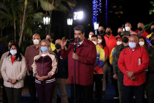 Líderes políticos de América Latina saludan victoria electoral del chavismo en Venezuela Latinoamérica