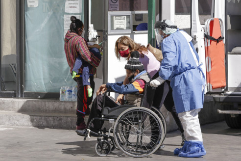 Reporta SSA 58 muertes más por Covid-19 y otros 716 contagios México