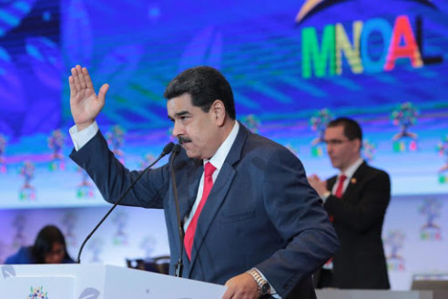 Venezuela propone crear un Fondo Humanitario Internacional para la lucha contra el Covid-19 Latinoamérica