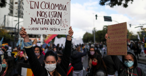 Gobierno de Colombia y Comité del Paro se reunirán este lunes Actualidad
