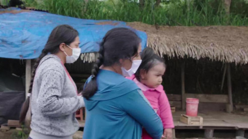 Perú supera las 17.400 muertes por COVID-19 Perú