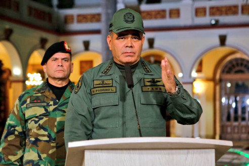 Ministro de la Defensa venezolano respondió al Presidente Duque Actualidad