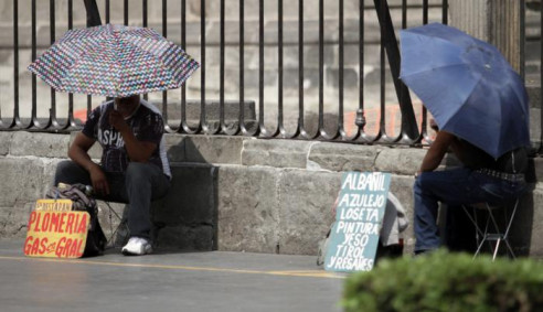 Cepal: desempleo en Latinoamérica subió a 10,5 % en promedio el año pasado Latinoamérica