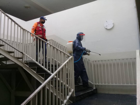 Venezuela confirma 539 casos más de COVID-19 y 5 decesos en las últimas 24 horas Latinoamérica