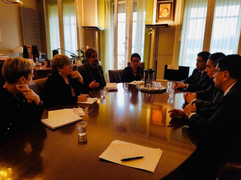 Comisión de DD.HH. de la ONU visitará Bolivia Latinoamérica