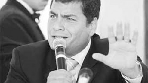 Abren juicio para tratar de inhabilitar políticamente a Rafael Correa Ecuador