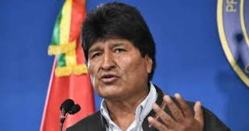 Evo Morales denuncia que prorrogar el mandato legislativo en Bolivia viola la ley Bolivia