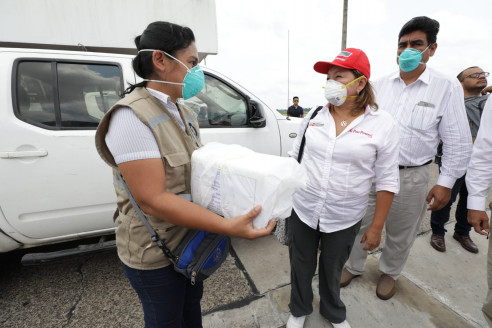 Indultarán a unos 3.000 presos en riesgo por Covid-19 en Perú Perú