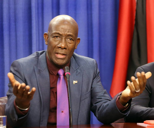 Trinidad y Tobago rechaza votar en la OEA mientras no reintegren al representante del presidente Maduro Latinoamérica