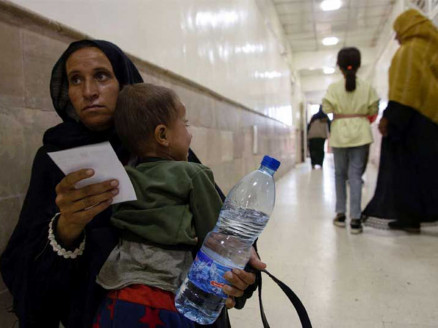 Sigue aumentando la cifra de contagios y muertos por cólera en Siria Salud