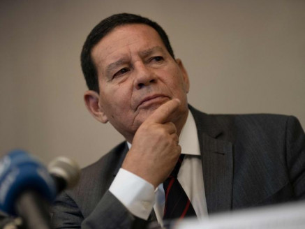 Vicepresidente de Brasil atribuye aumento de deforestación de la Amazonía a