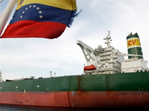 Se dispararon exportaciones de petróleo venezolano a China Actualidad