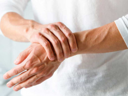 Un estudio revela que en los días húmedos aumenta el dolor en las articulaciones Salud