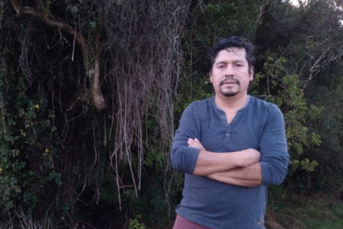 Andrés Cuyul, especialista en salud pública indígena sobre propuesta de reconocimiento a la preexistencia de salud de los pueblos originarios y sus sistemas locales autogestionados Actualidad