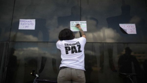 Convocan a Paro Nacional en Colombia 