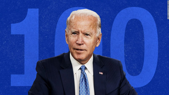 ¿Será la buena? Joe Biden da negativo a prueba covid-19 México
