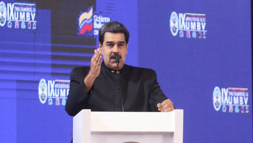 Maduro activa alerta naranja en la frontera venezolana con Colombia Latinoamérica