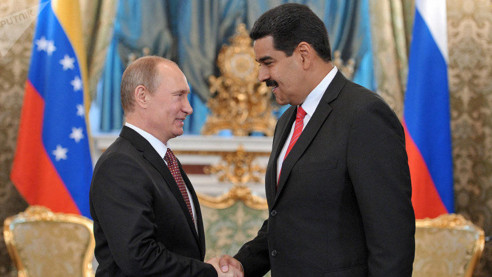 Rusia apoyará a Venezuela con personal militar para garantizar operatividad de armas Mundo