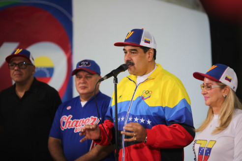 Maduro: Venezuela es testigo del repudio de la oposición hacia Guaidó Venezuela