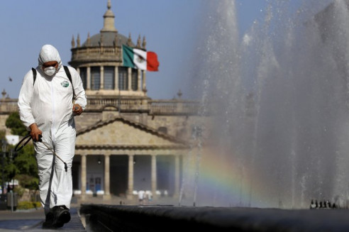 Más de 29 mil fallecidos: México superó a España en número de muertes por Covid-19 México