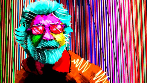 Cruz-Diez y su obra viva para un espectador protagonista Artes