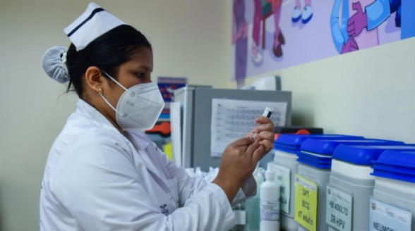 Una vacuna puede frenar al cáncer cervical Salud