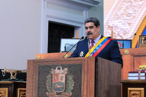 Maduro abre puertas para retomar diálogo con la oposición extremista Venezuela