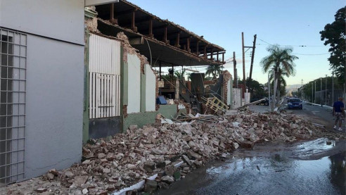 Puerto Rico decreta estado de emergencia en su infraestructura Actualidad