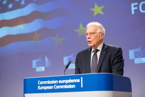 Josep Borrell considera que elecciones regionales de este año en Venezuela podría desembocar en un nuevo acuerdo político Latinoamérica