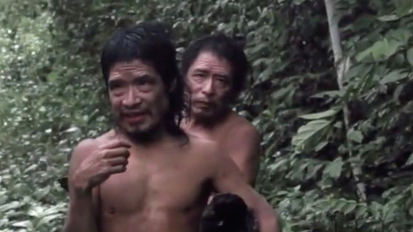 Brasil: Tamandua y Baita, los dos últimos indígenas que resisten a la invasión de su territorio en la Amazonía Reportajes & Investigación