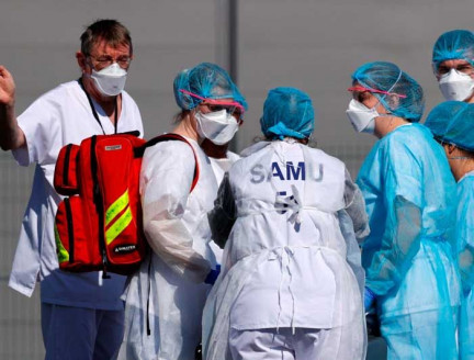 Estudio: Uno de cada tres trabajadores de la Salud sufre algún trastorno relacionado con la salud mental a causa de la pandemia Chile