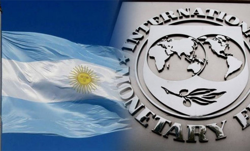 ¡Más deuda para Argentina! Macri y FMI alistan nuevo préstamo de $5.400 millones Latinoamérica