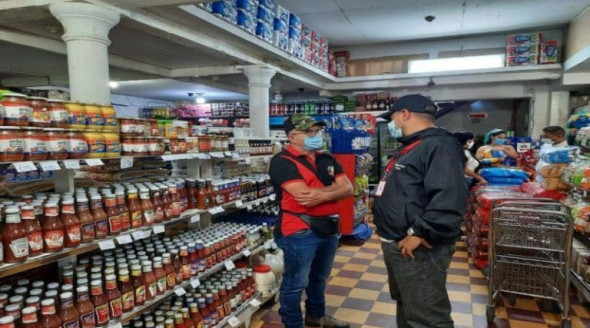 Sundde fiscaliza comercios a nivel nacional Venezuela