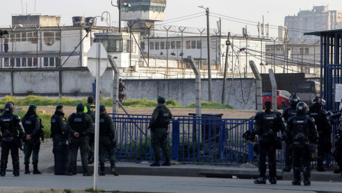 Decretan la emergencia penitenciaria y carcelaria en Colombia por el coronavirus Colombia