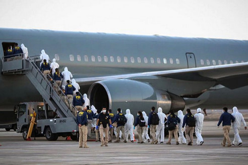 Gobierno de Chile expulsó a 72 migrantes colombianos y argentinos Latinoamérica