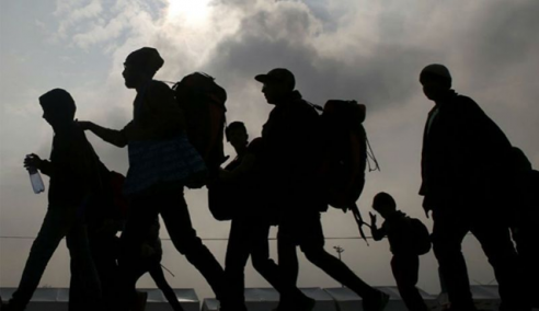 Sube 23 % el número de migrantes detenidos por las autoridades mexicanas Latinoamérica