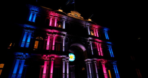 En Argentina 1% de los cargos y contratos del Estado será para personas trans o travestis Latinoamérica