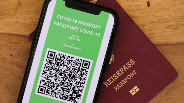 Crece polémica ante posible implementación de “pasaporte verde” para vacunados contra el Covid-19 Covid 19 - Coronavirus