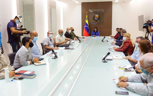 Venezuela registra 139 casos más de COVID-19 y un nuevo foco de contagio producto de una fiesta Latinoamérica