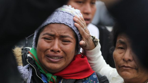La violencia que no cesa: Denuncian asesinato de tres indígenas Awá en Colombia Latinoamérica