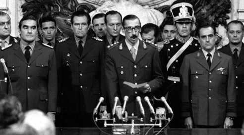 Justicia: Dictan cadena perpetua a militar argentino Mario Ocampo por crímenes en la dictadura Argentina