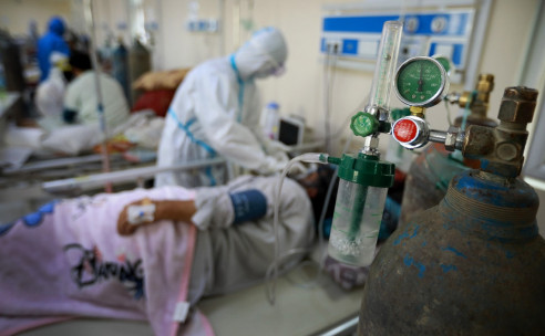 Perú: 15 personas fallecieron de Covid-19 este viernes por falta de oxígeno Actualidad