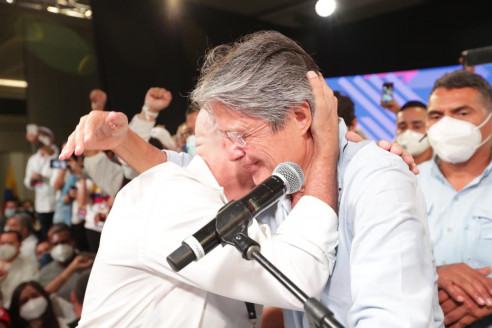 Guillermo Lasso logra victoria en segunda vuelta: Gracias ecuatorianos por su confianza Actualidad