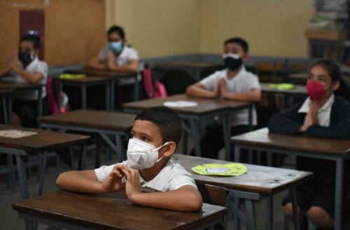 Anunció presidente Maduro: Venezuela inicia clases presenciales este 10 de enero Covid 19 - Coronavirus
