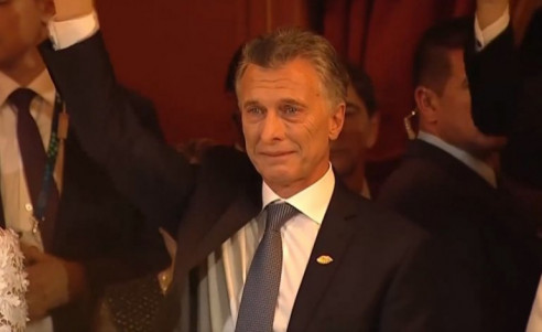 En la recta final rumbo a las elecciones, Macri busca conquistar empresas y trabajadores autónomos Latinoamérica