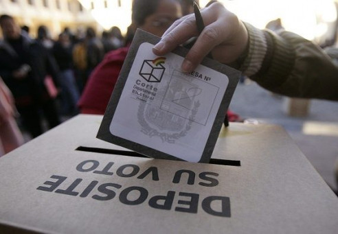 Advierten que Gobierno de facto de Bolivia busca impedir voto en el exterior Actualidad