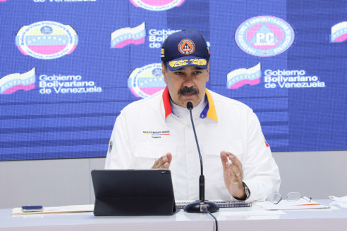Maduro rechaza crítica de obispos contra la FANB y las califica de “show” Venezuela