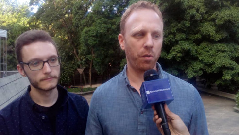 Max Blumenthal: En EE. UU. el periodismo independiente sufre la represión del Gobierno Especiales