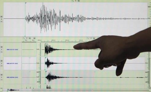 Un terremoto de magnitud 6,4 sacude la frontera entre Argentina y Chile Actualidad
