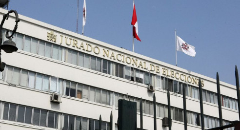 JNE de Perú da marcha atrás a polémica decisión sobre plazos de pedidos de nulidad Latinoamérica